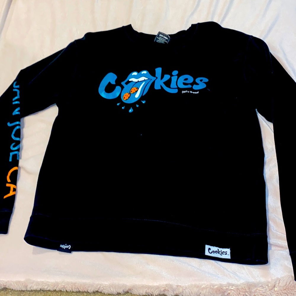 Color- Black, Blue Brand- Cookie